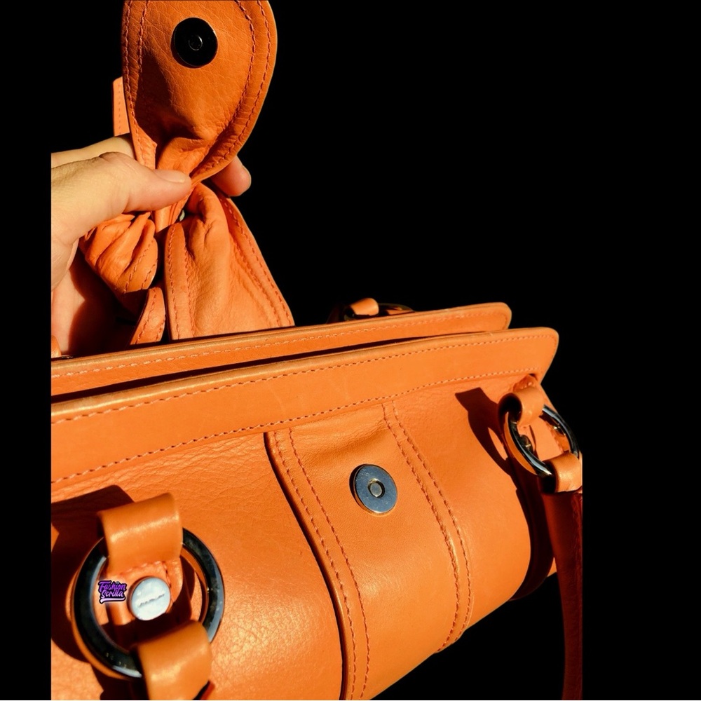 Givenchy Vintage Y2K Orange Mini Bag - Picture 2 of 16